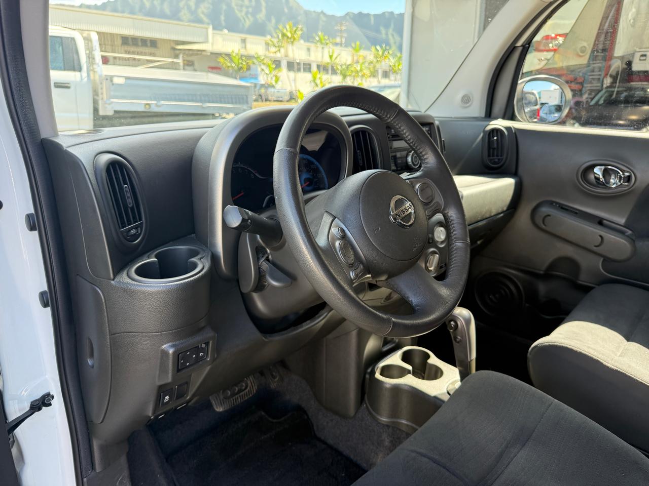 Nissan Cube 1.8 S 2014