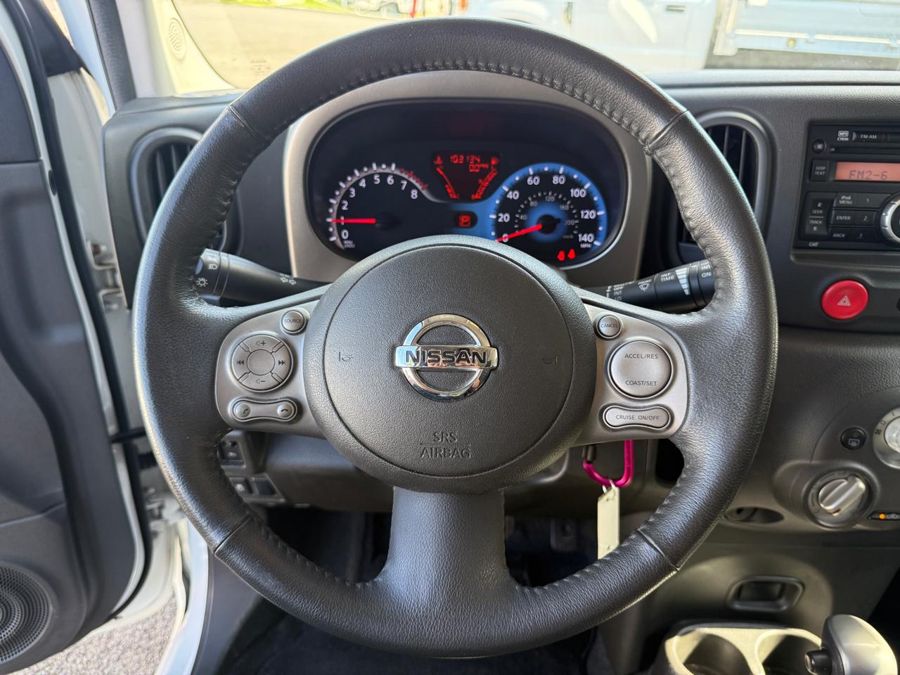 Nissan Cube 1.8 S 2014