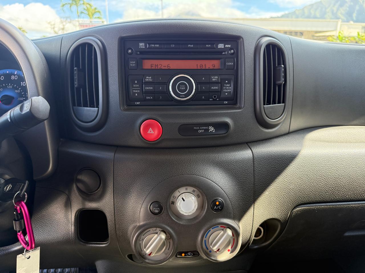 Nissan Cube 1.8 S 2014