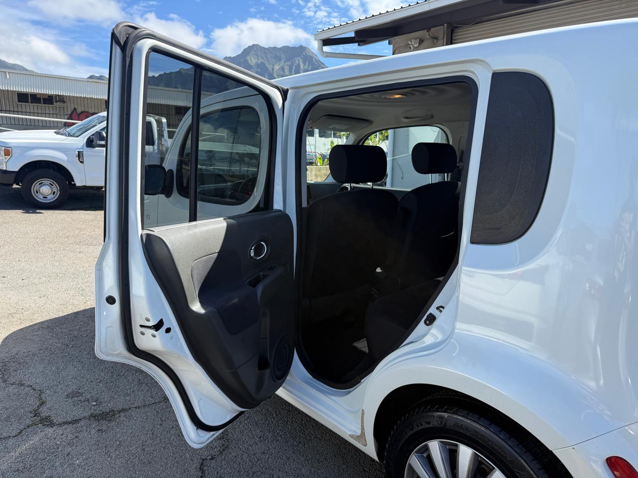 Nissan Cube 1.8 S 2014