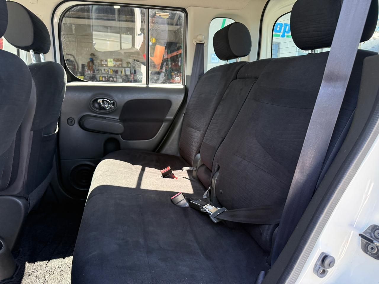 Nissan Cube 1.8 S 2014