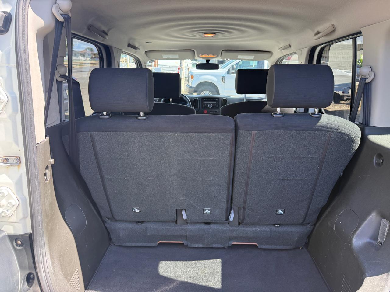 Nissan Cube 1.8 S 2014