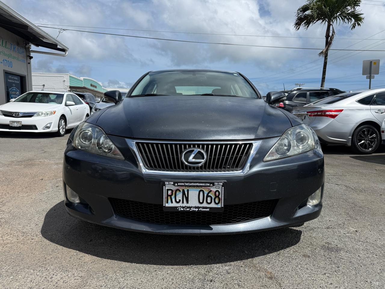 Lexus IS IS 250 6-Speed Sequential 2010