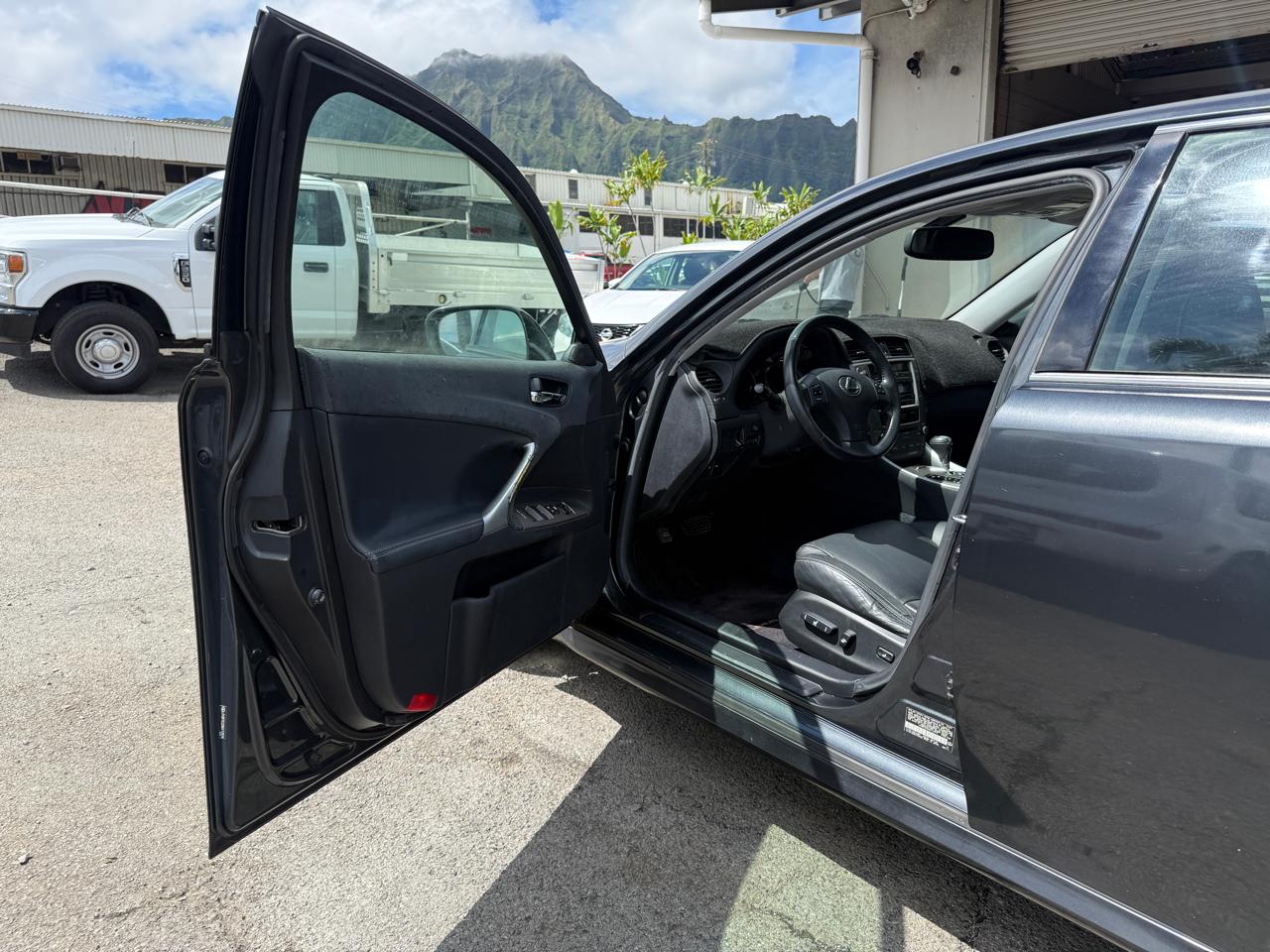 Lexus IS IS 250 6-Speed Sequential 2010