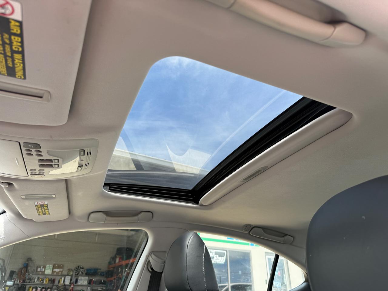 Lexus IS IS 250 6-Speed Sequential 2010