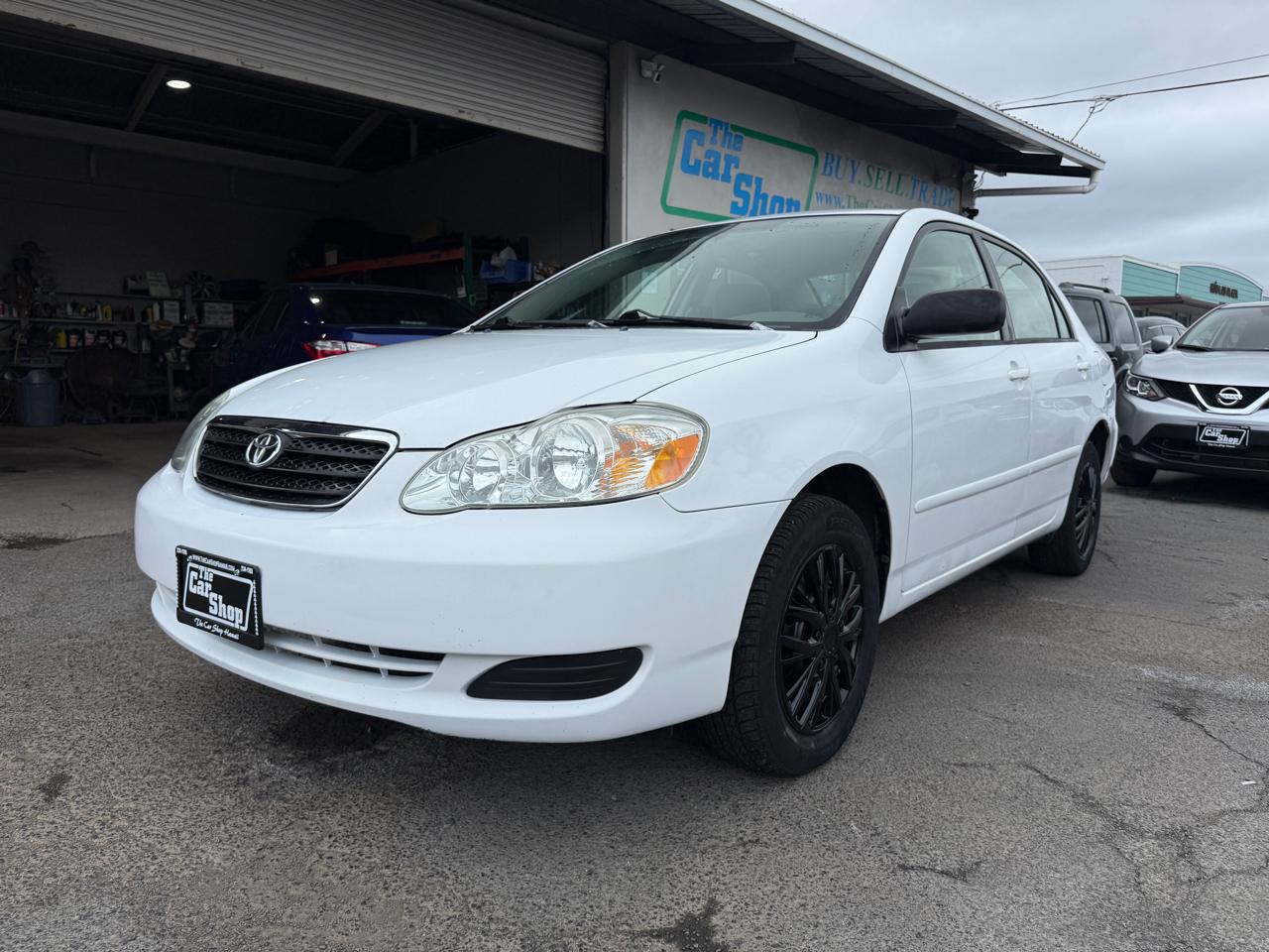 Toyota Corolla LE 2007