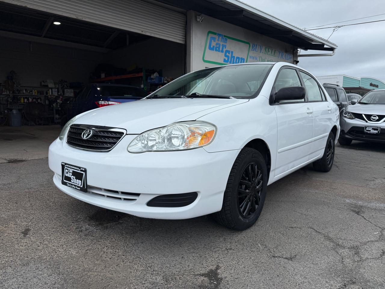 Toyota Corolla LE 2007