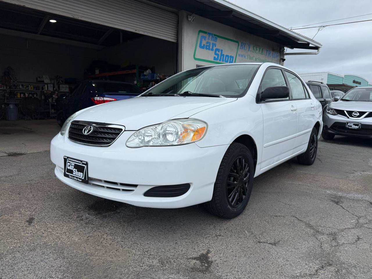 Toyota Corolla LE 2007