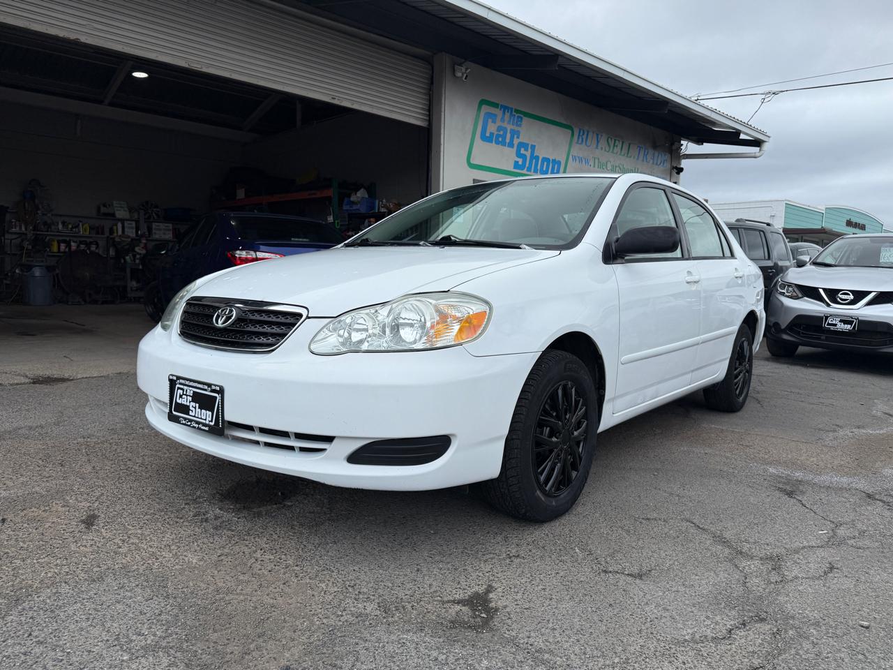 Toyota Corolla LE 2007