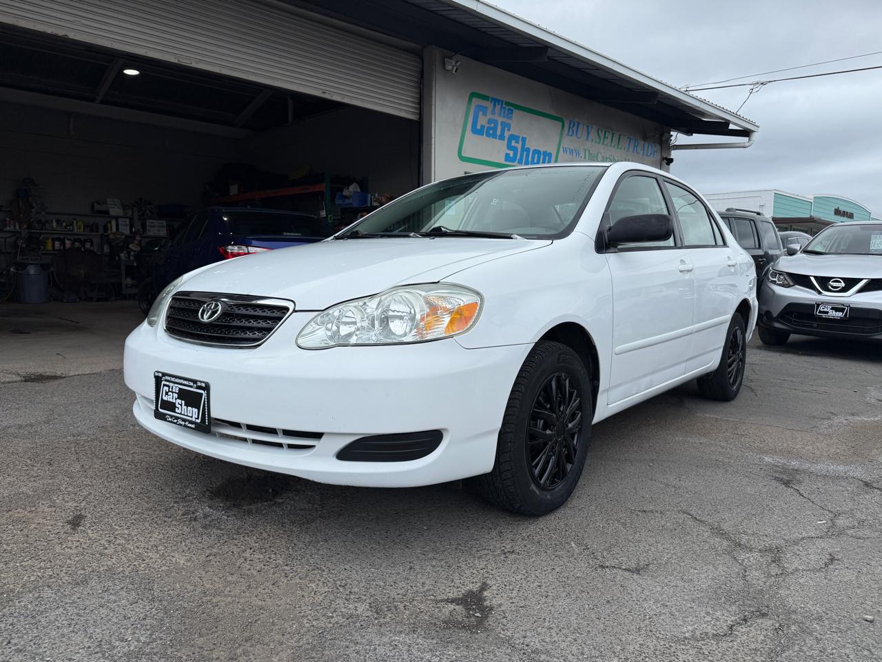 Toyota Corolla LE 2007