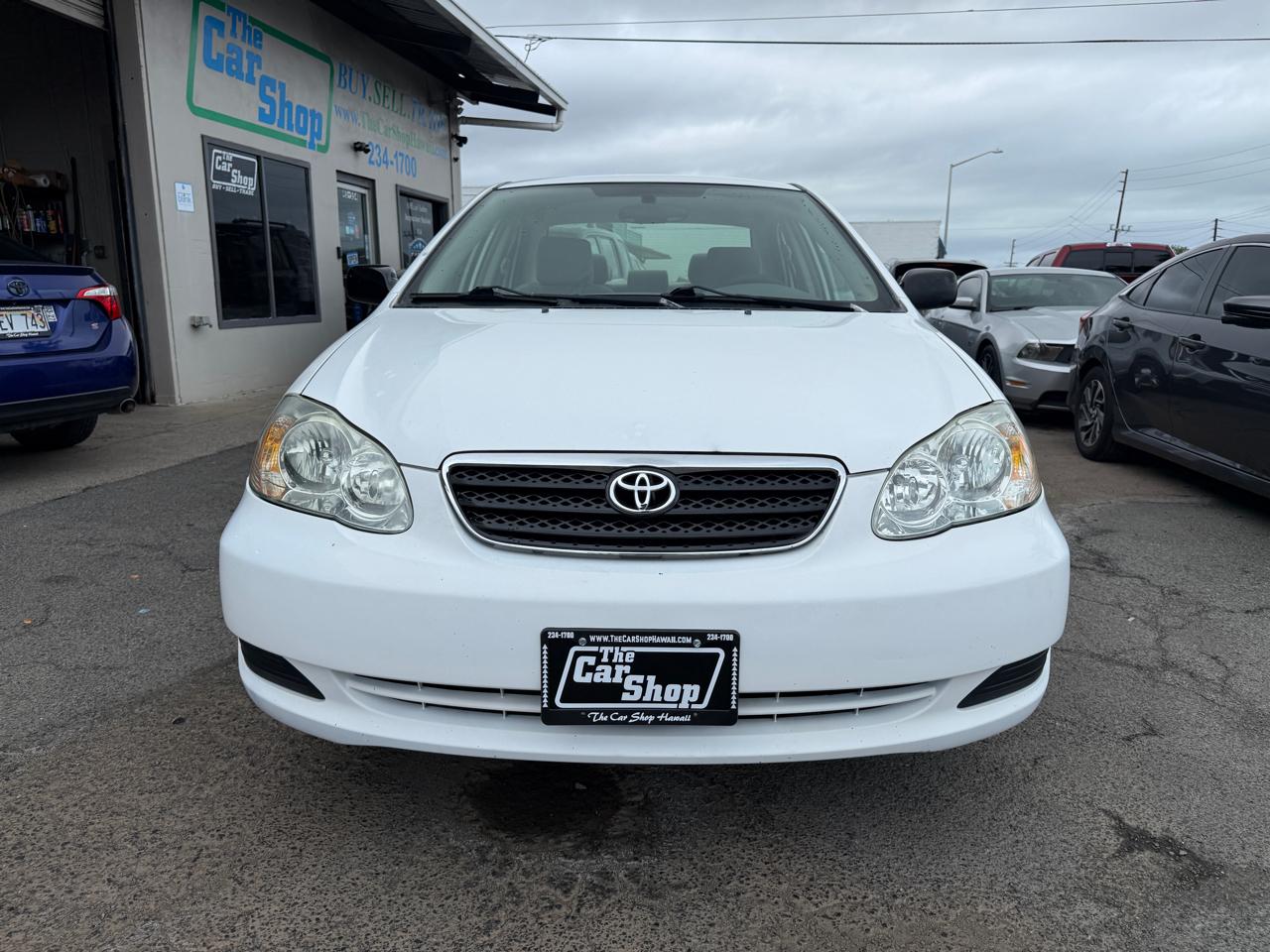 Toyota Corolla LE 2007