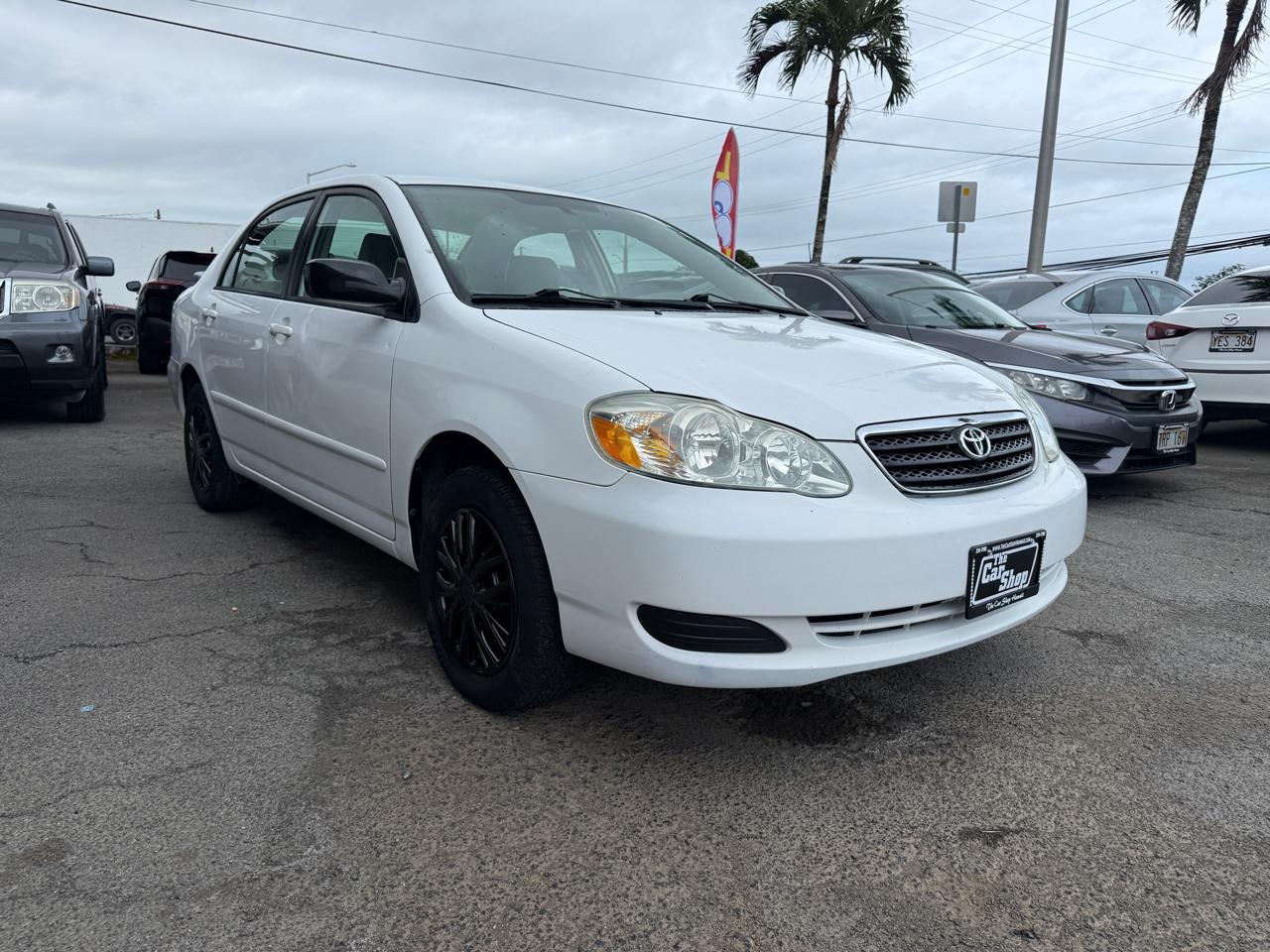 Toyota Corolla LE 2007