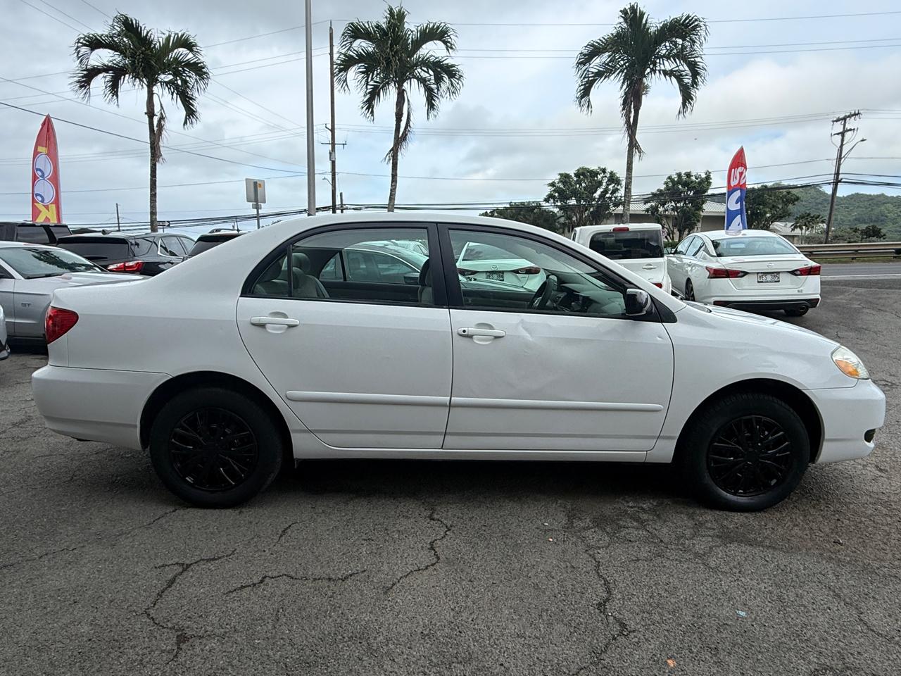 Toyota Corolla LE 2007