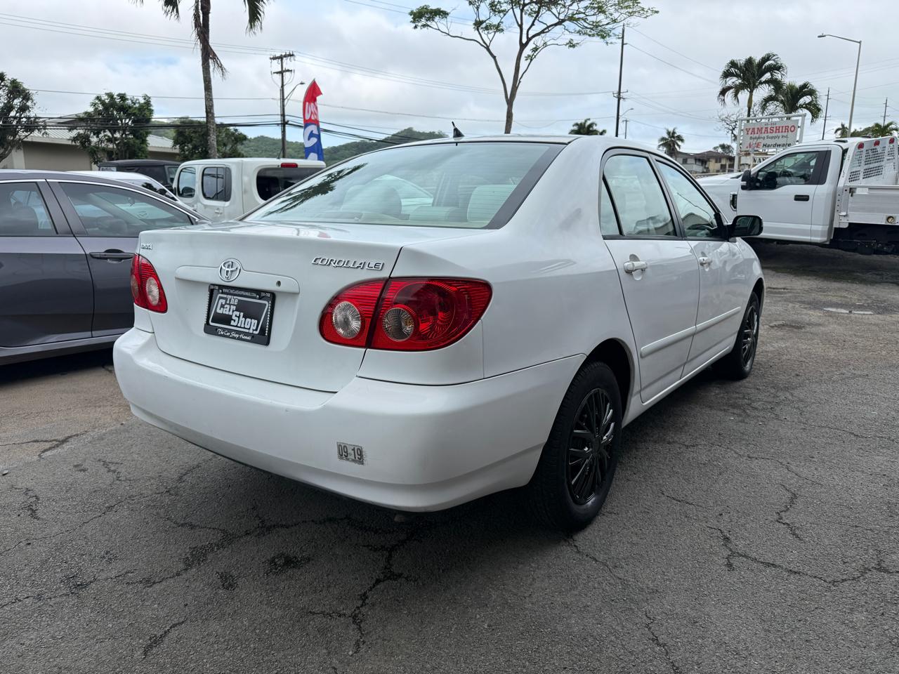 Toyota Corolla LE 2007
