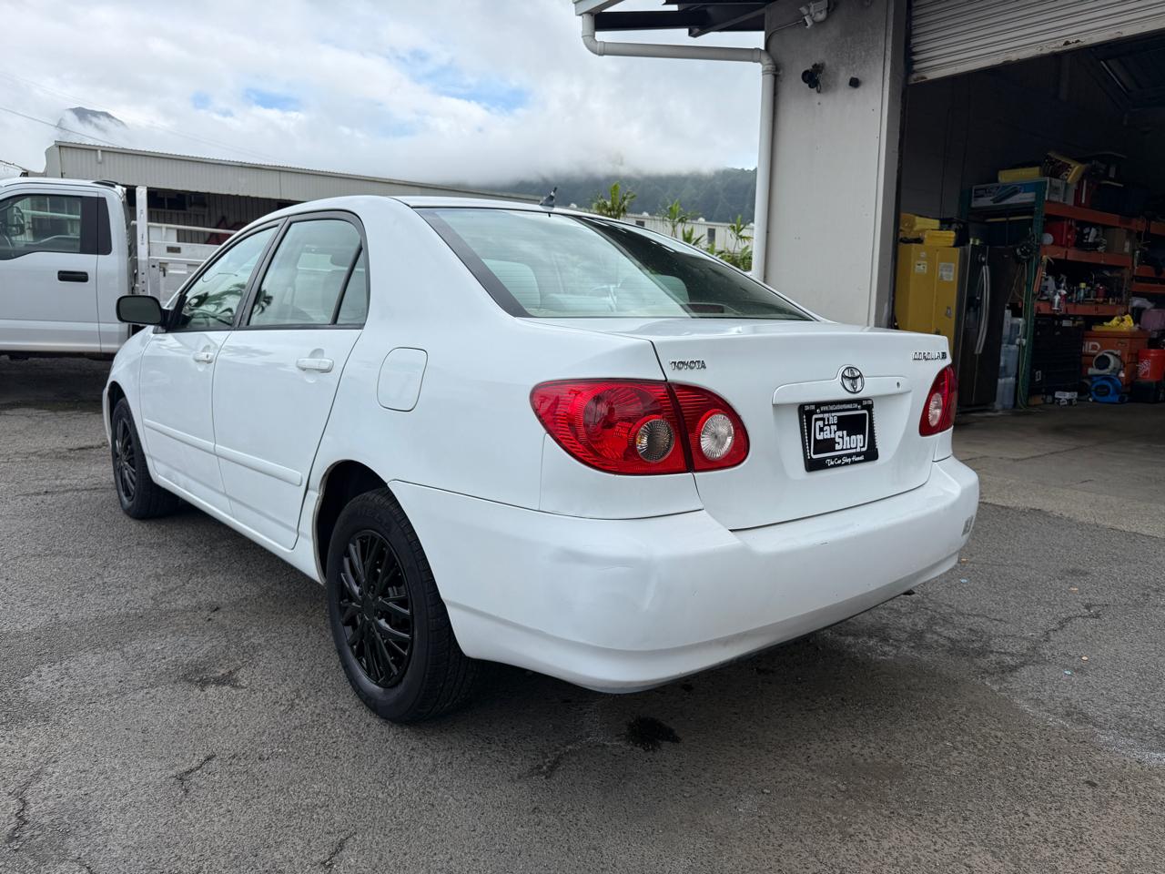 Toyota Corolla LE 2007