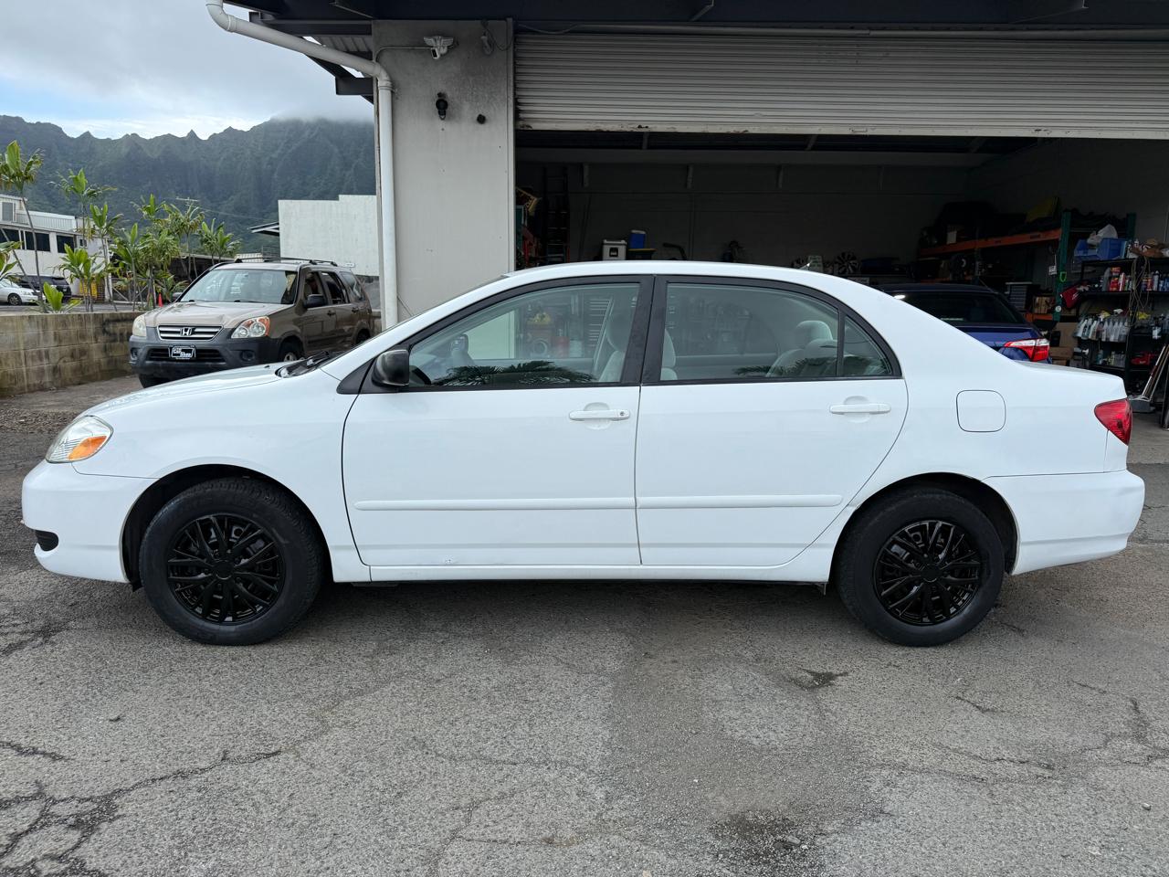 Toyota Corolla LE 2007