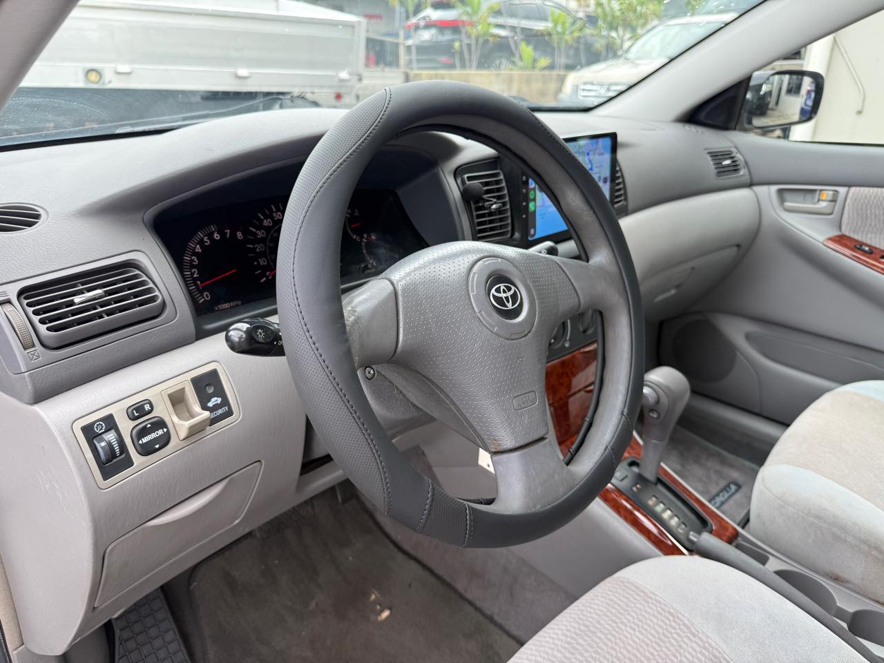 Toyota Corolla LE 2007