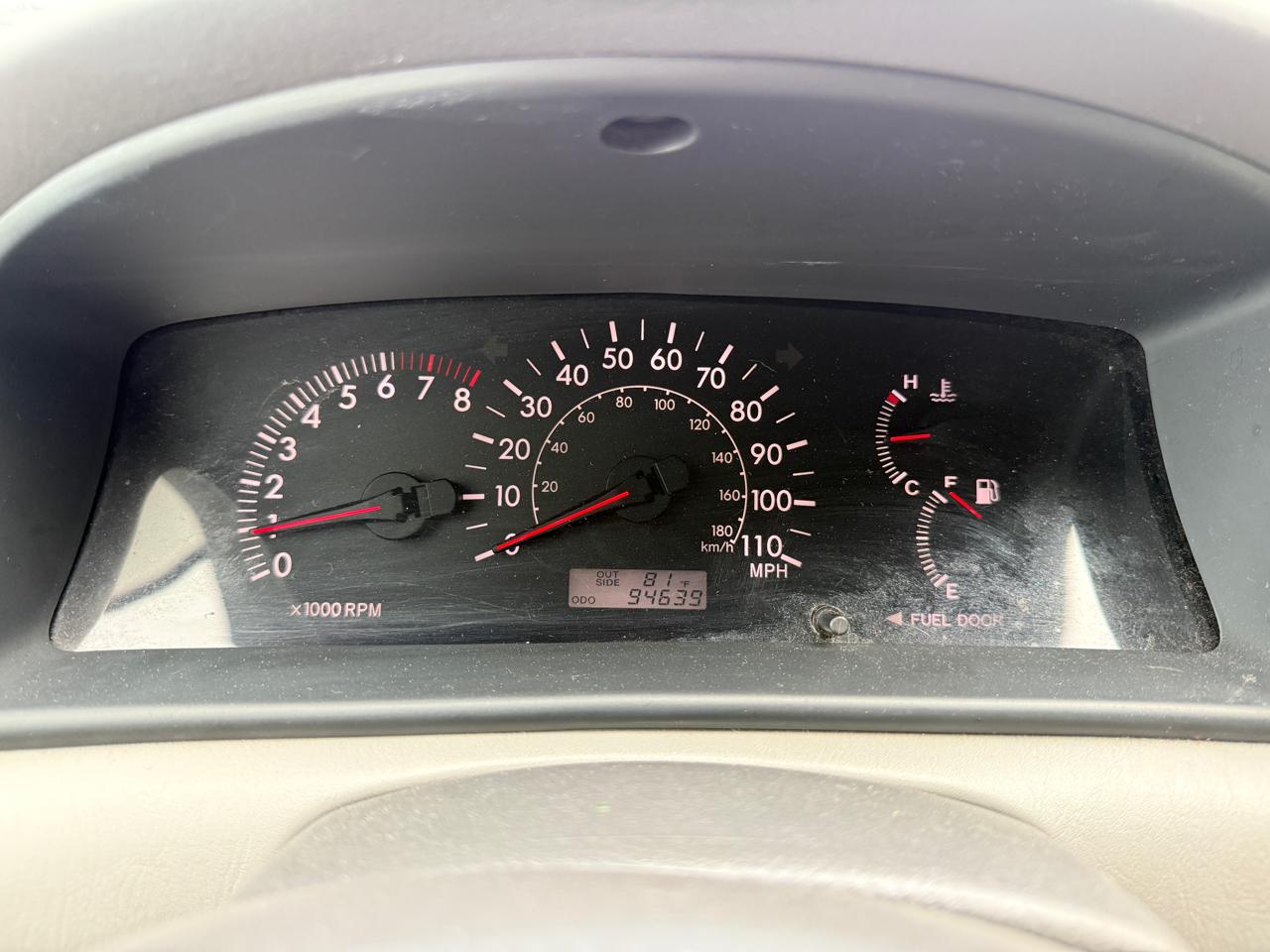 Toyota Corolla LE 2007