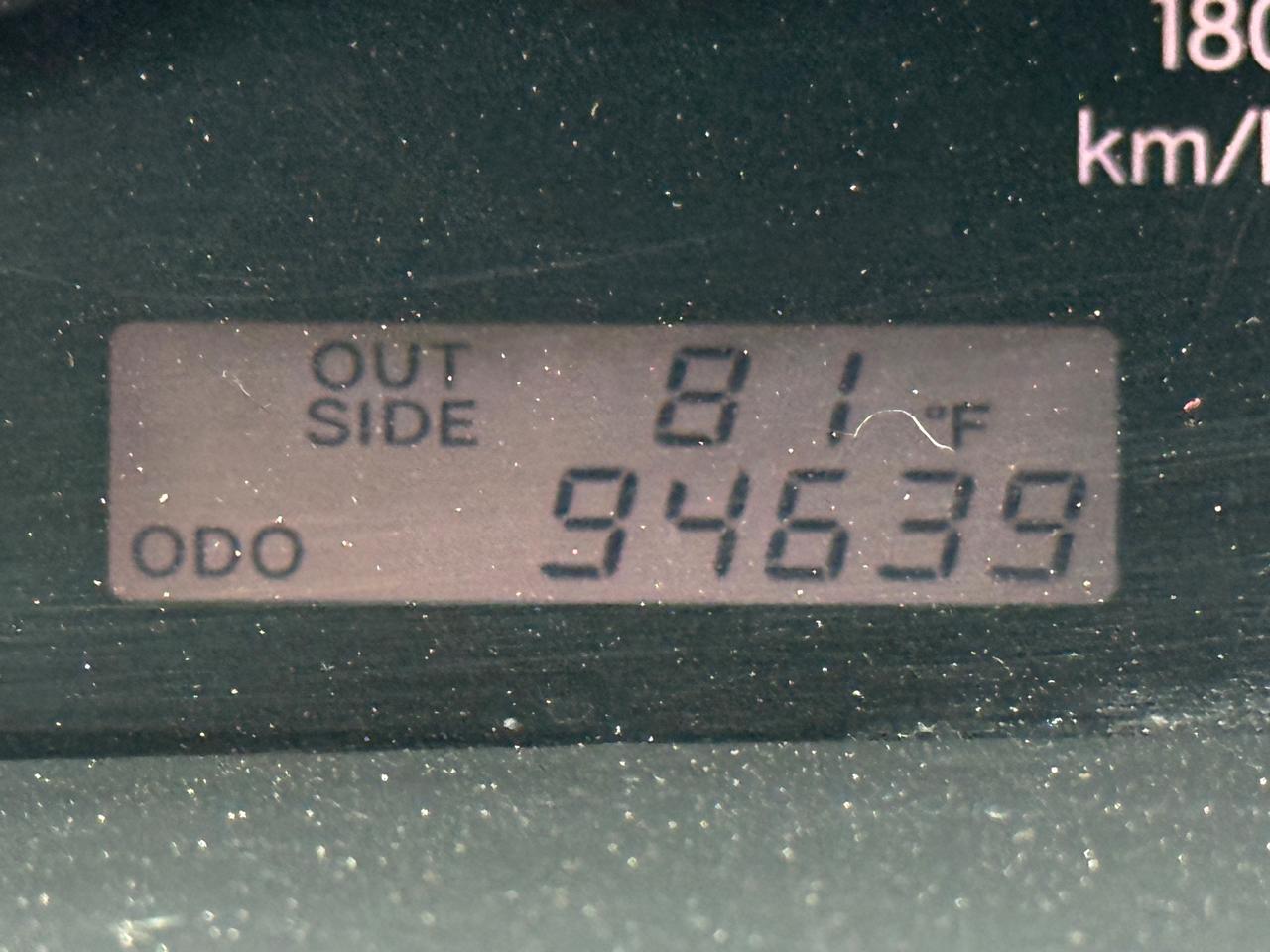 Toyota Corolla LE 2007