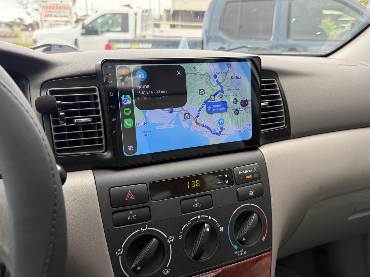 Toyota Corolla LE 2007