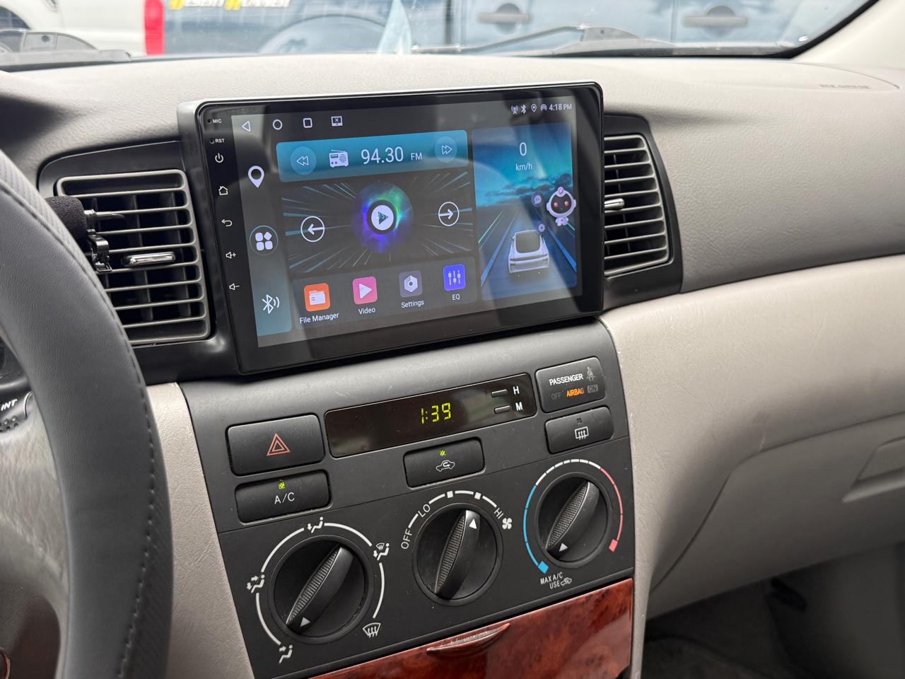 Toyota Corolla LE 2007