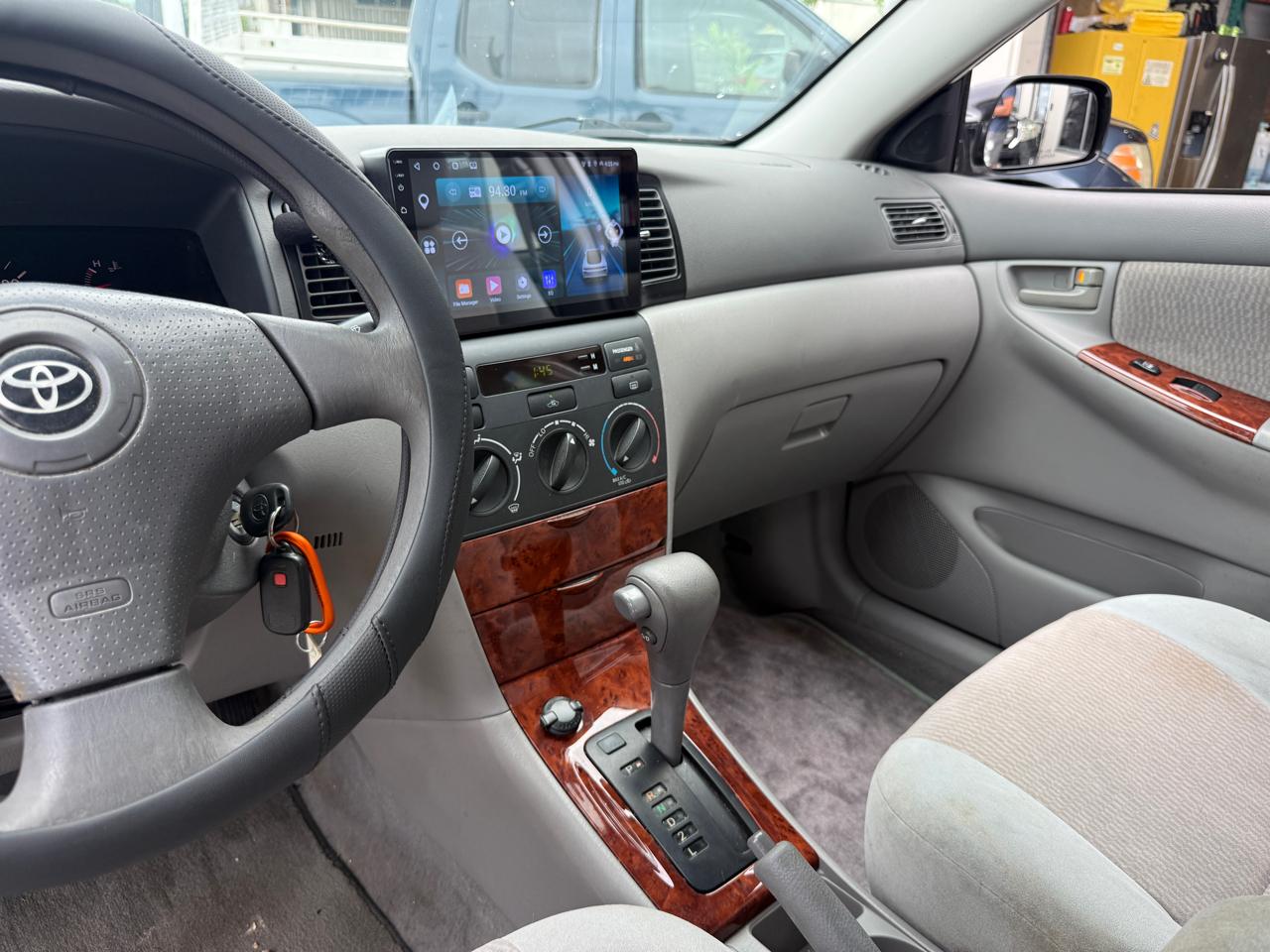 Toyota Corolla LE 2007