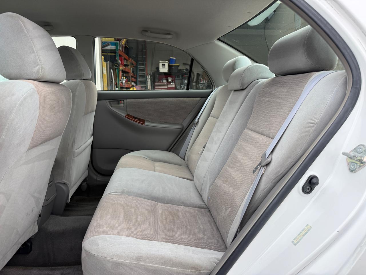 Toyota Corolla LE 2007