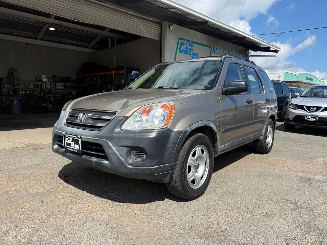 Honda CR-V LX 4WD AT 2006