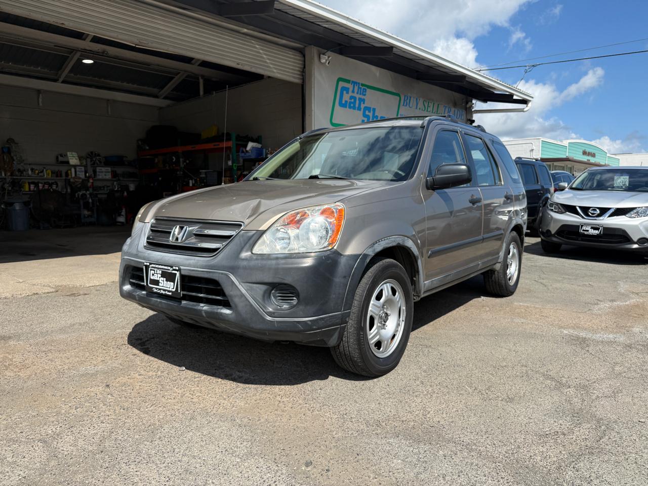 Honda CR-V LX 4WD AT 2006
