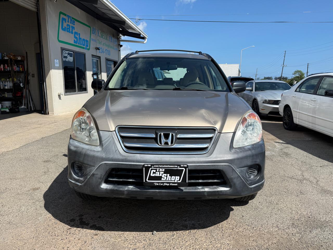 Honda CR-V LX 4WD AT 2006