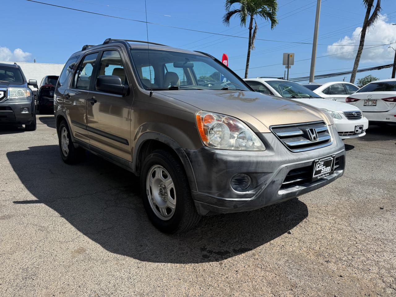 Honda CR-V LX 4WD AT 2006