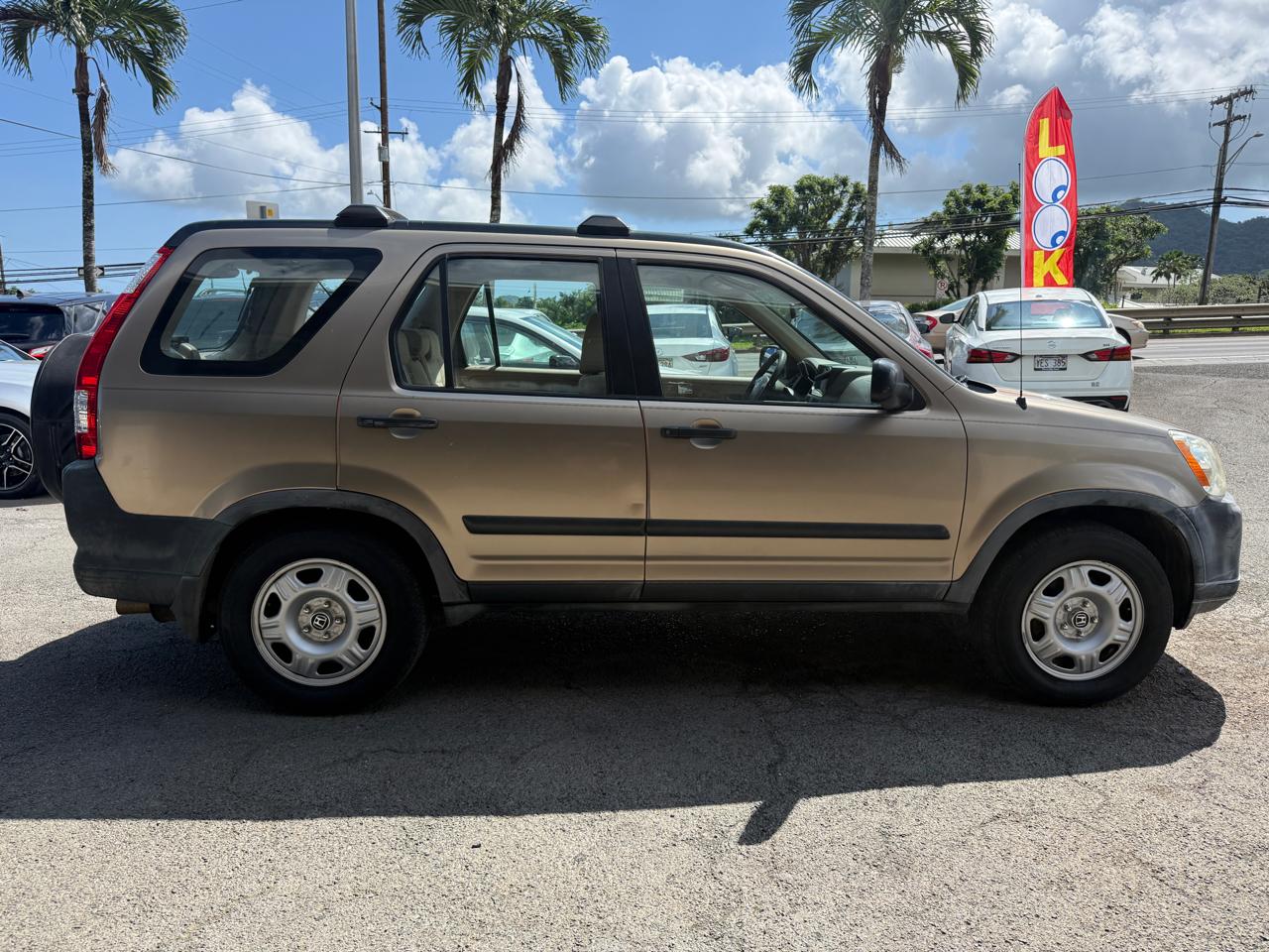 Honda CR-V LX 4WD AT 2006
