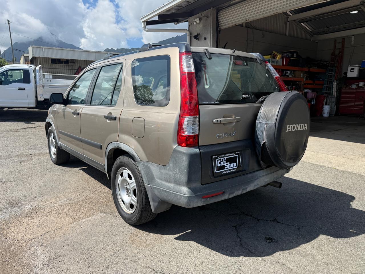 Honda CR-V LX 4WD AT 2006