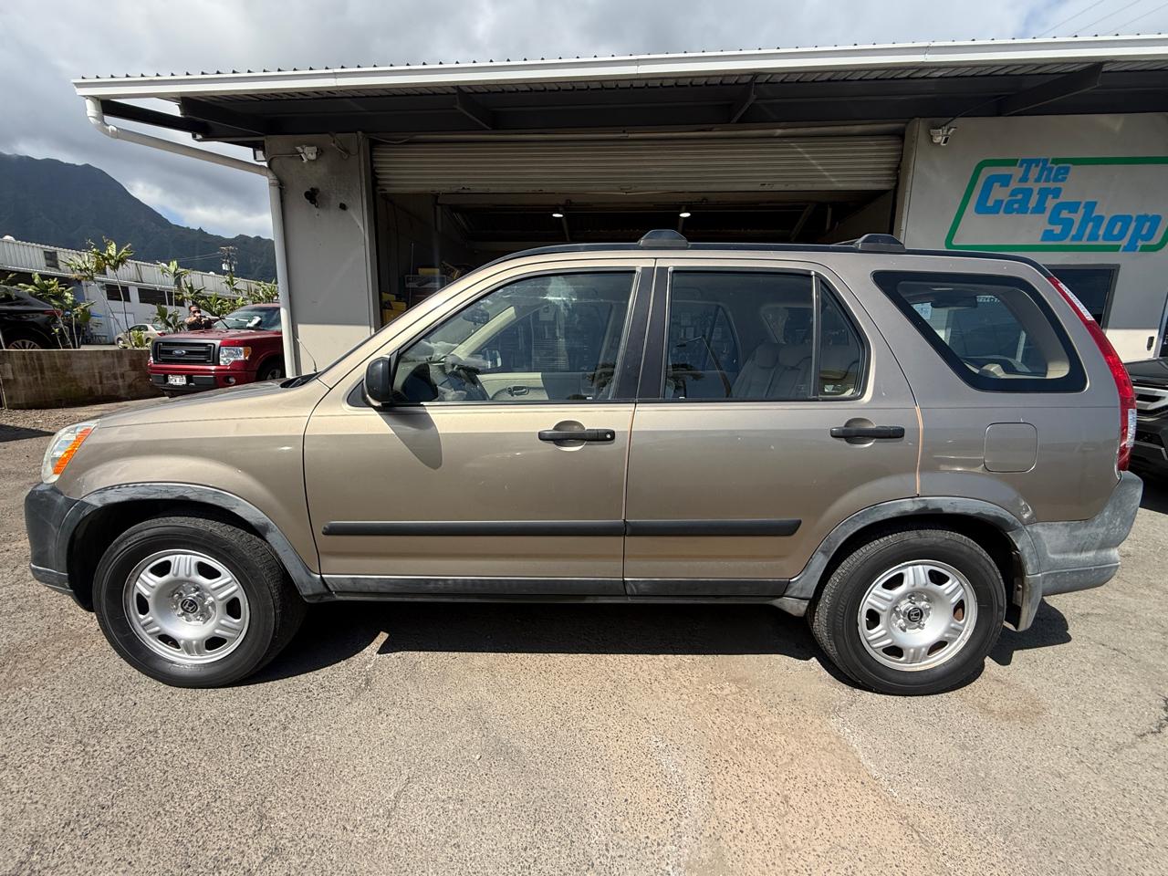 Honda CR-V LX 4WD AT 2006