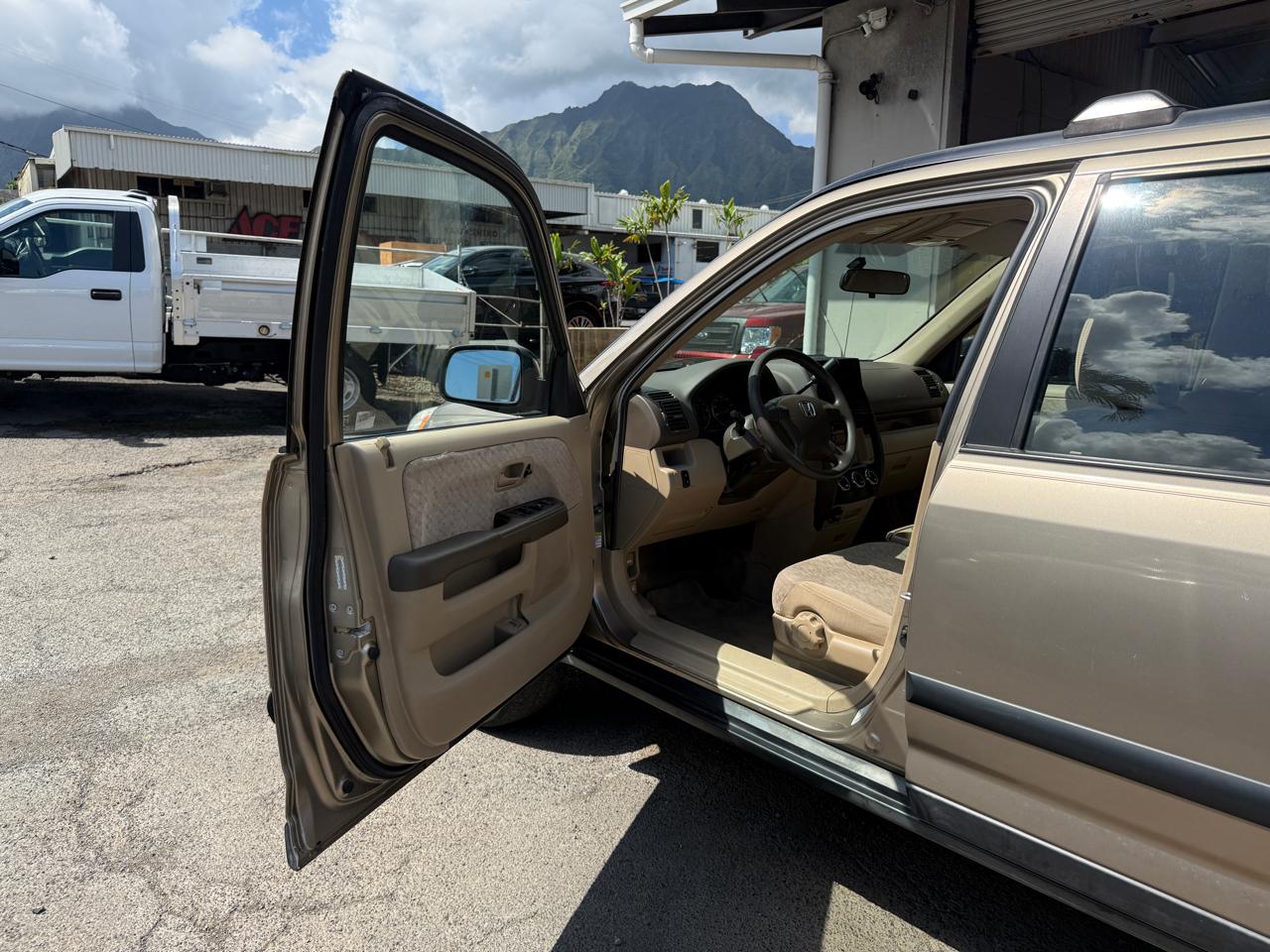 Honda CR-V LX 4WD AT 2006