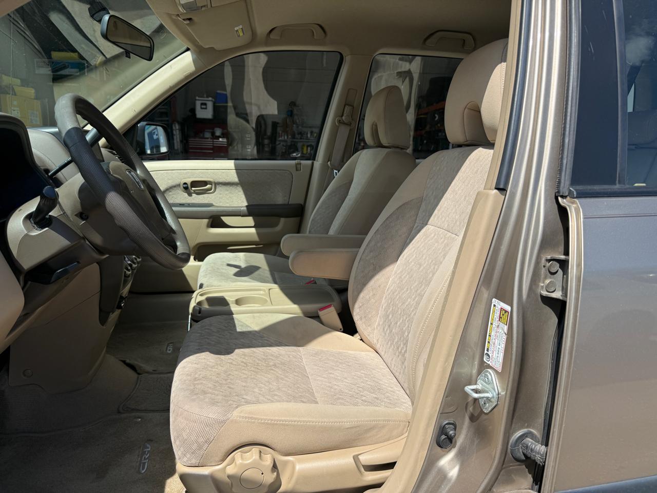 Honda CR-V LX 4WD AT 2006