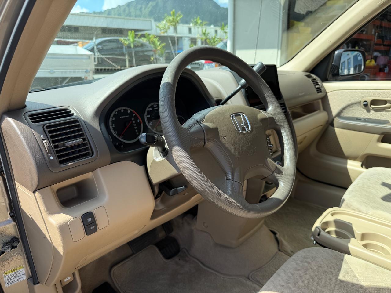 Honda CR-V LX 4WD AT 2006