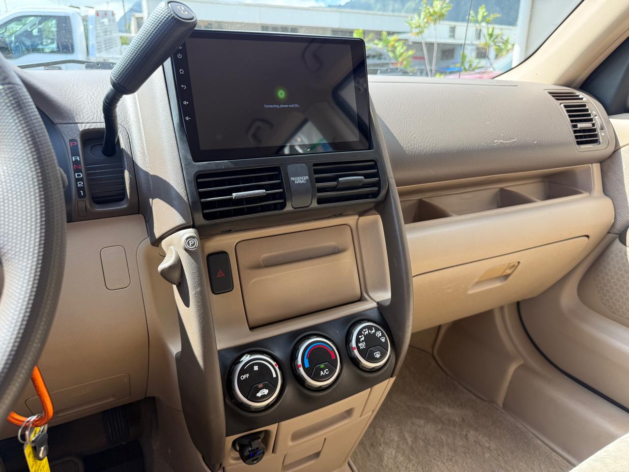 Honda CR-V LX 4WD AT 2006