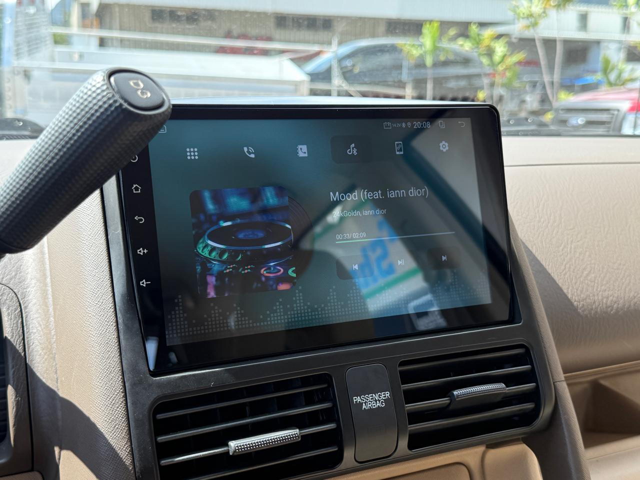 Honda CR-V LX 4WD AT 2006