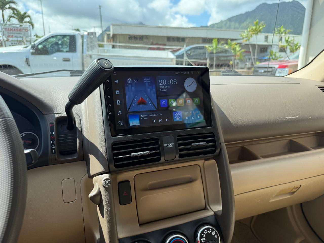 Honda CR-V LX 4WD AT 2006