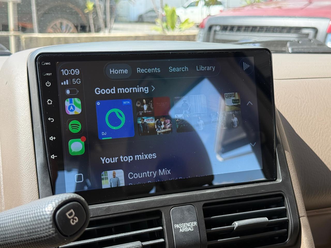 Honda CR-V LX 4WD AT 2006