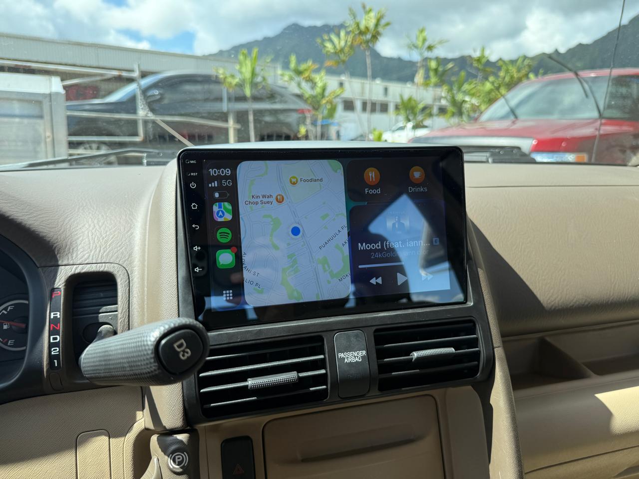 Honda CR-V LX 4WD AT 2006