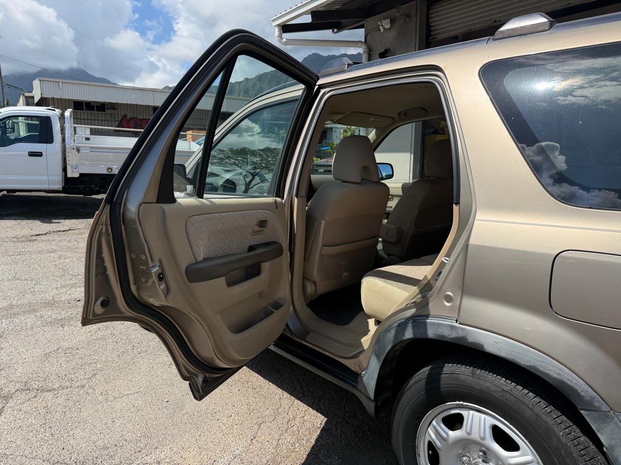 Honda CR-V LX 4WD AT 2006