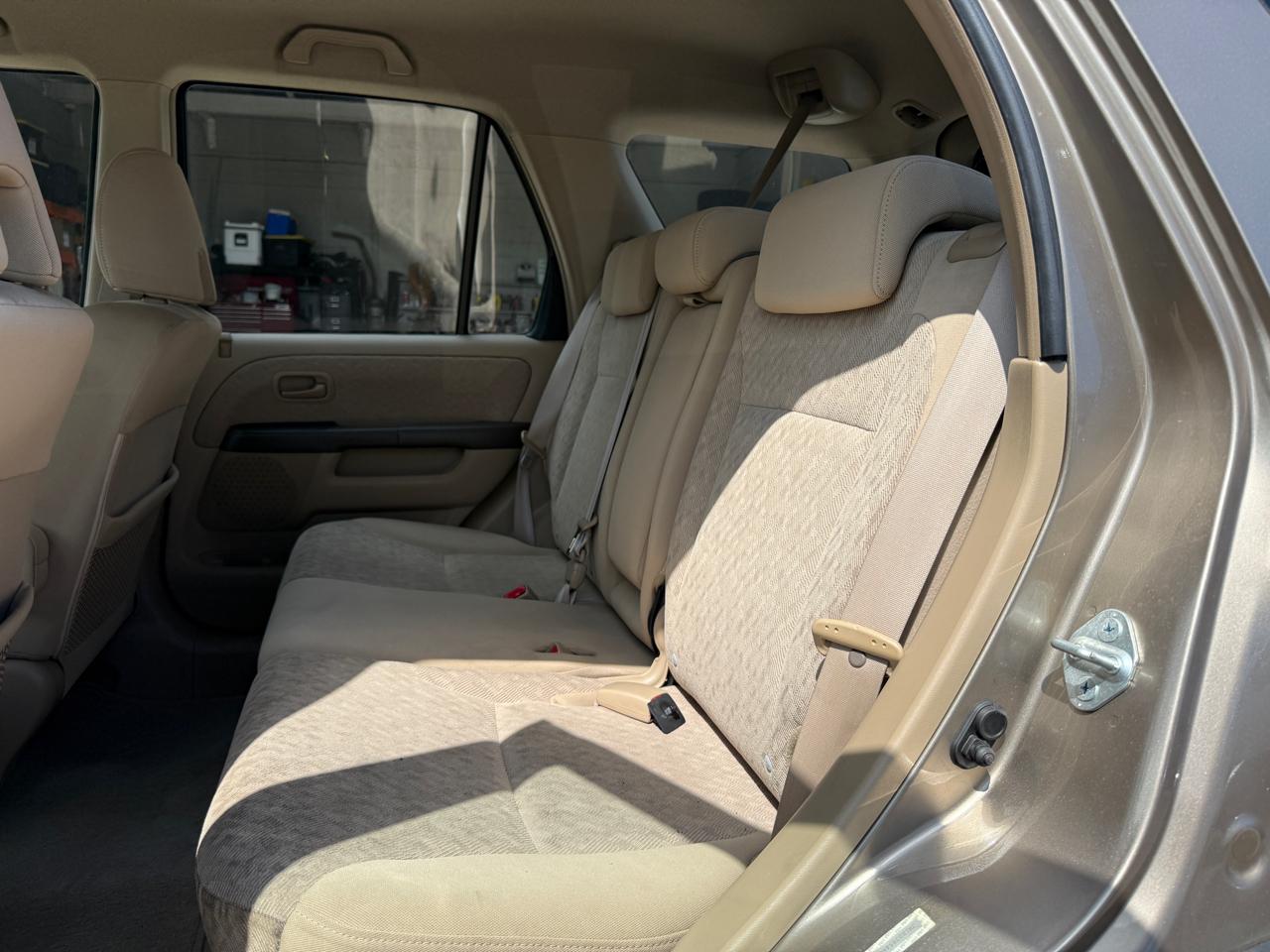 Honda CR-V LX 4WD AT 2006