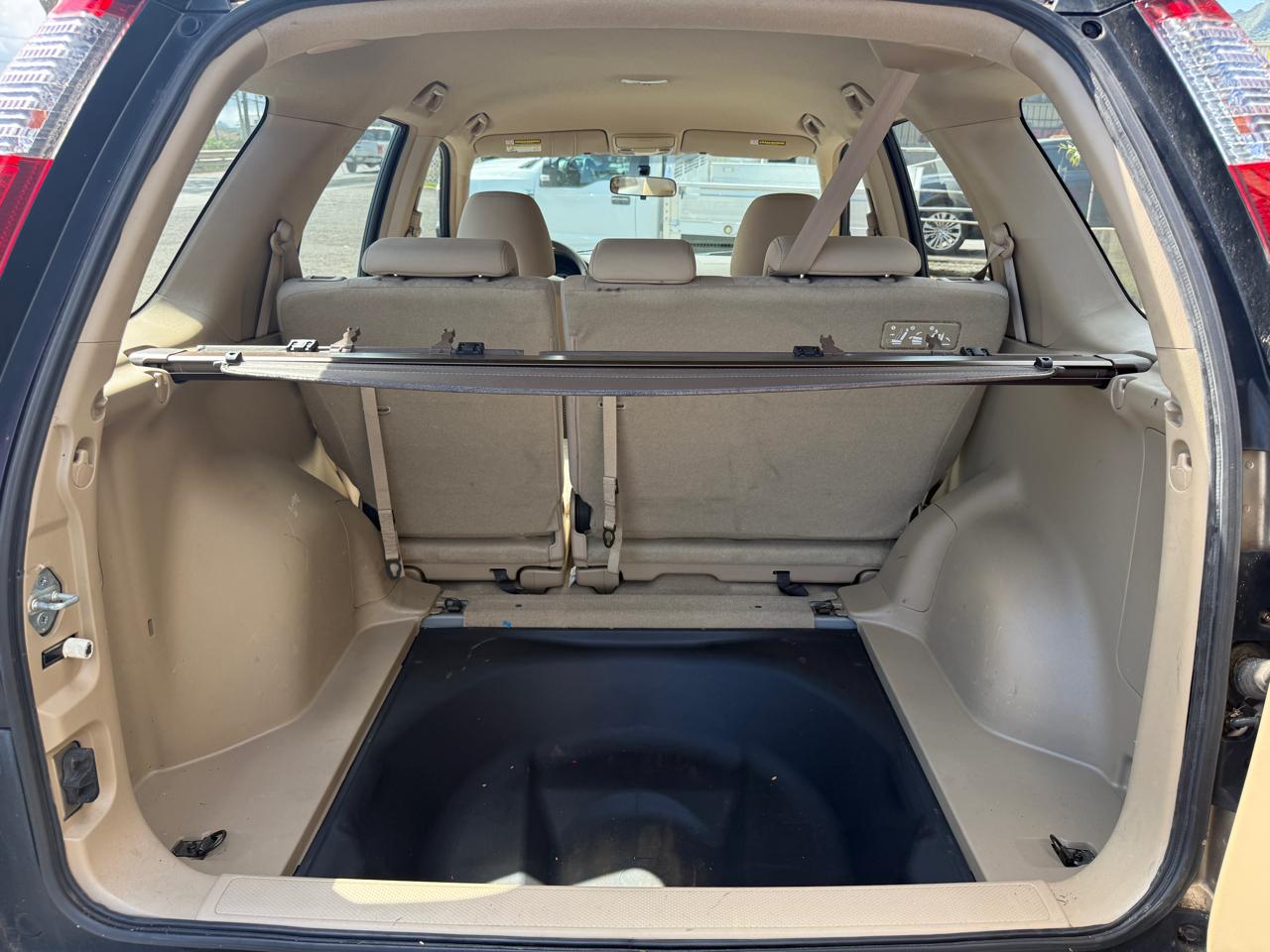 Honda CR-V LX 4WD AT 2006