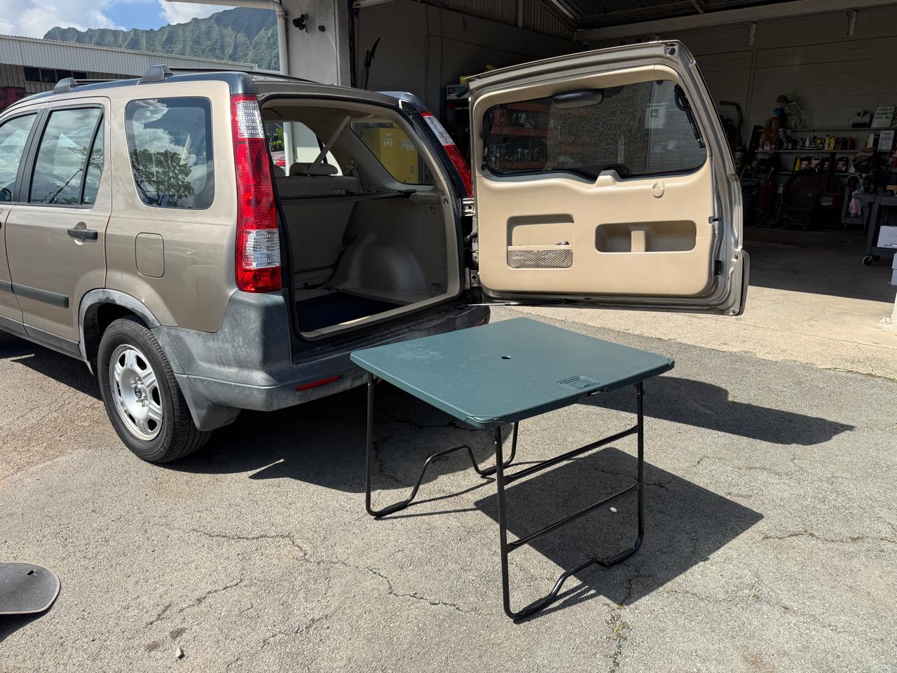 Honda CR-V LX 4WD AT 2006