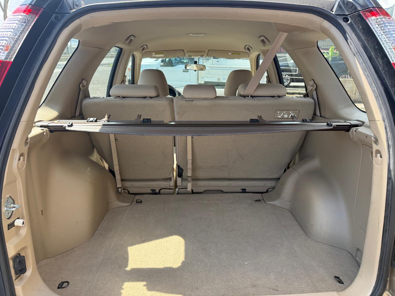 Honda CR-V LX 4WD AT 2006