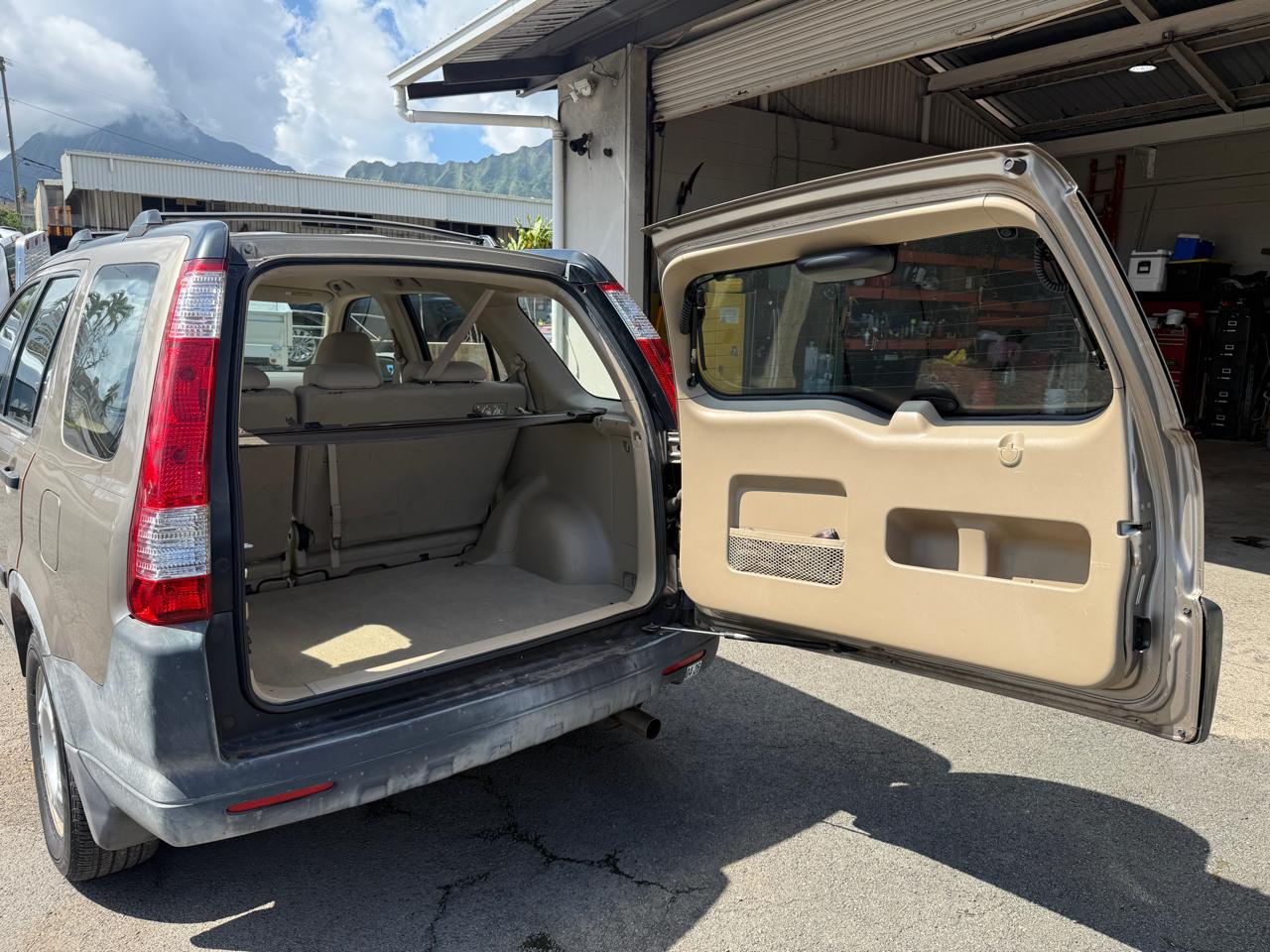 Honda CR-V LX 4WD AT 2006