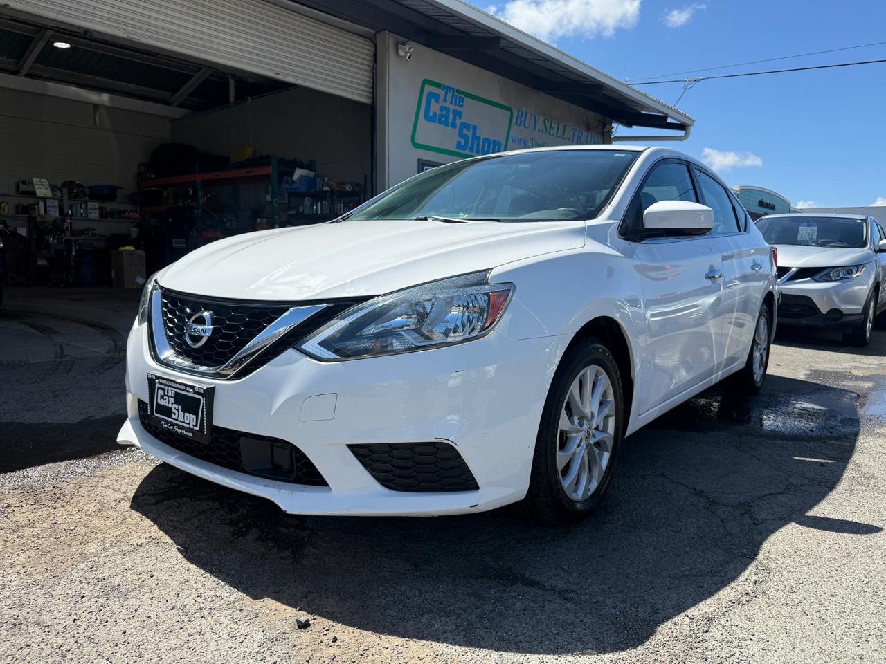 Nissan Sentra SV 2019