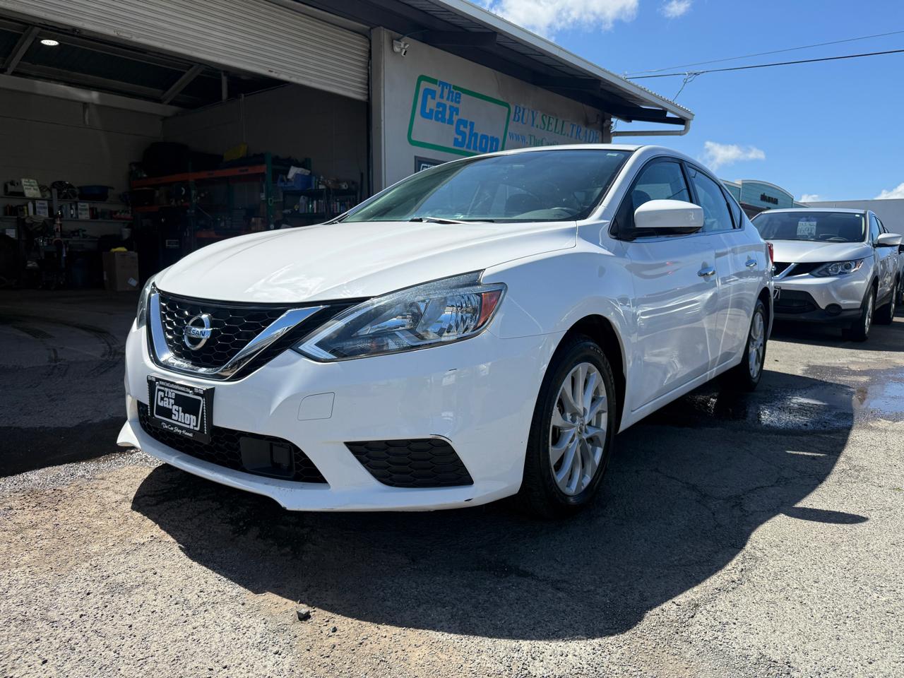 Nissan Sentra SV 2019